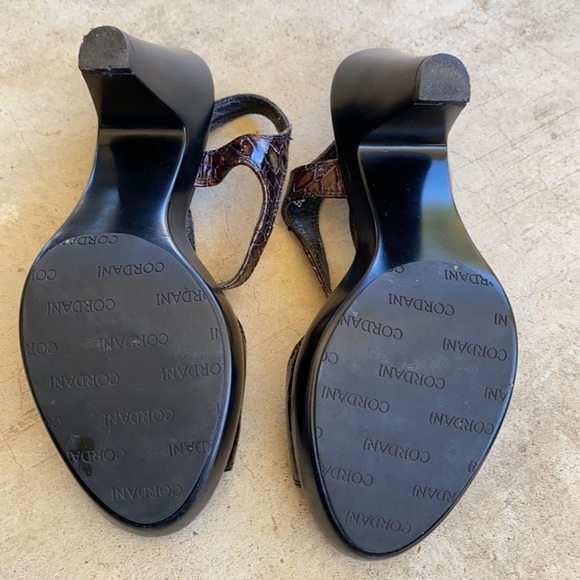 Cordani Calzature women’s size 36 (6)high heels - Picture 6 of 9